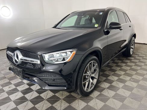 Certified 2022 Mercedes-Benz GLC 300 GLC 300 image 24