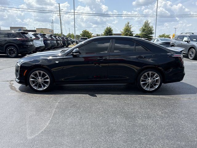 Used 2023 Cadillac CT4 Sport AWD/4WD image 11