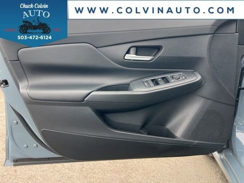 New 2026 Nissan Sentra SV image 12