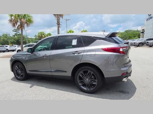 Certified 2023 Acura RDX A-Spec FWD image 18