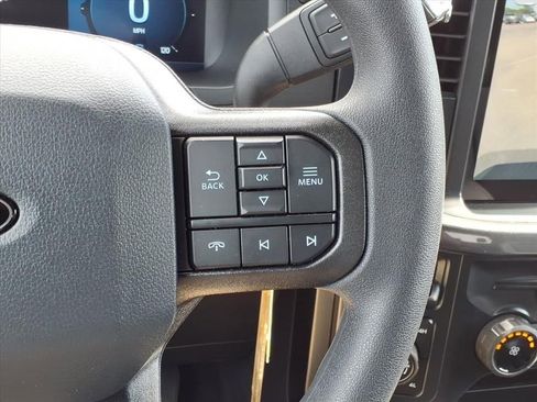 Used 2025 Ford F150 STX w/ STX Black Appearance Package image 16