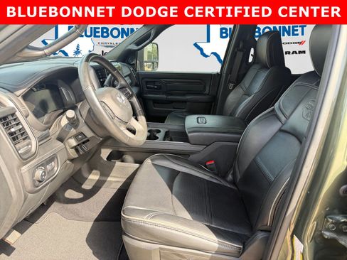 Used 2024 RAM 2500 Rebel w/ Level 2 Equipment Group AWD/4WD image 11