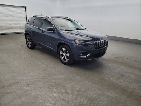 Used 2019 Jeep Cherokee Limited AWD/4WD image 13