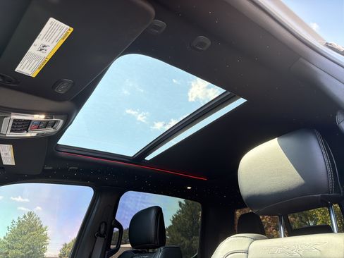 Used 2022 RAM 1500 TRX w/ TRX Level 2 Equipment Group AWD/4WD image 8