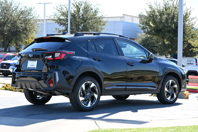New 2027 Subaru Crosstrek 2.5i Limited AWD/4WD image 3