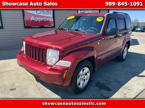 Used 2011 Jeep Liberty Sport w/ Popular Equipment Group image 1