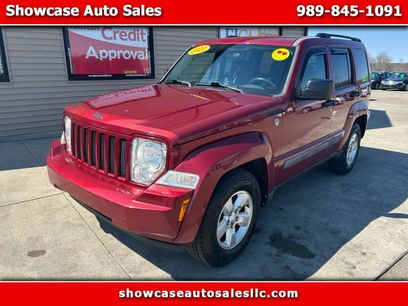 Used 2011 Jeep Liberty Sport w/ Popular Equipment Group