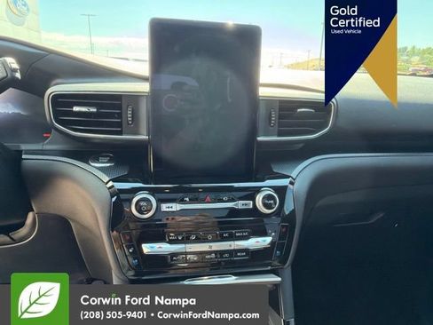 Used 2021 Ford Explorer ST w/ Equipment Group 401A AWD/4WD image 14