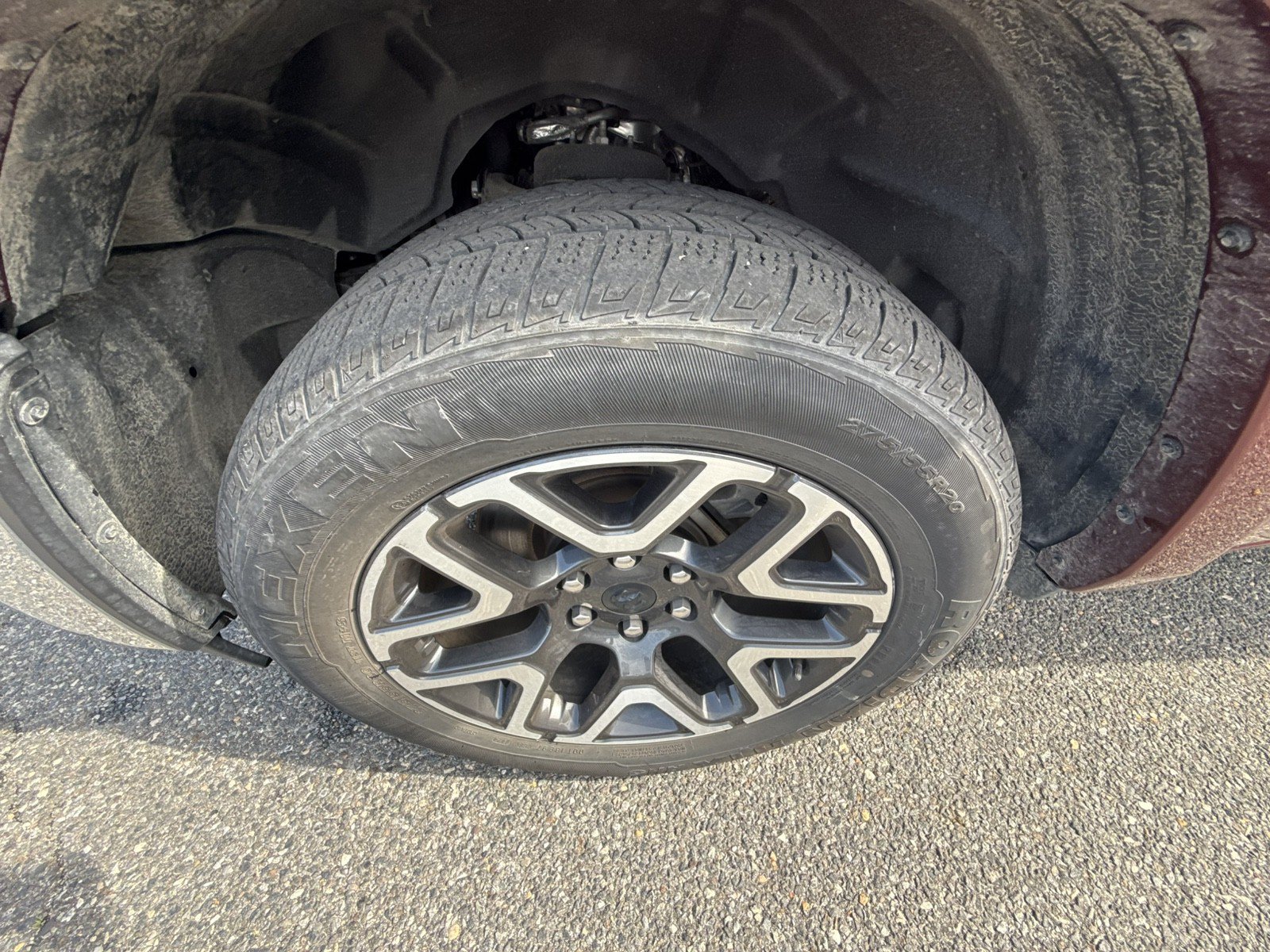 Used 2025 RAM 1500 Laramie AWD/4WD image 26