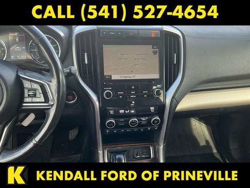Used 2019 Subaru Ascent Touring w/ Popular Package #2A AWD/4WD image 11
