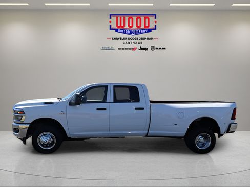 New 2027 RAM 3500 Tradesman w/ Chrome Appearance Group A AWD/4WD image 6