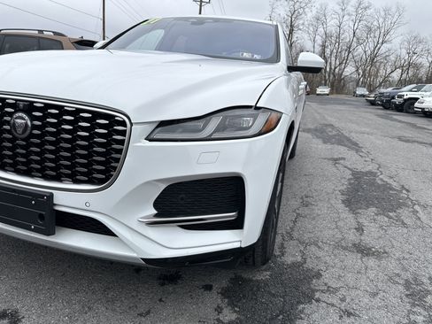 Used 2021 Jaguar F-PACE S image 10