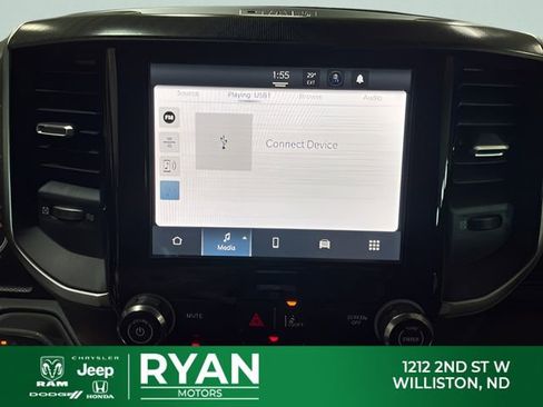 New 2026 RAM 1500 Big Horn AWD/4WD image 24
