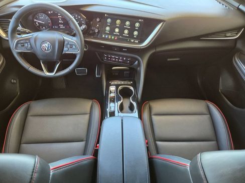 Used 2023 Buick Envision Essence w/ Sport Touring Package AWD/4WD image 15
