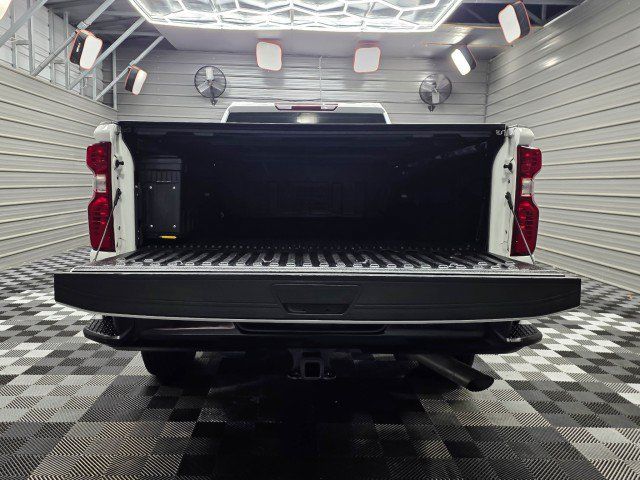 Used 2022 Chevrolet Silverado 2500 W/T RWD image 12