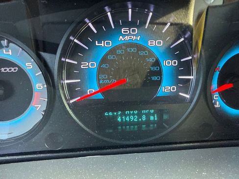 Used 2012 Ford Fusion SEL FWD image 9