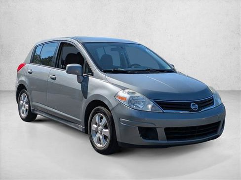 Used 2012 Nissan Versa 1.8 S FWD image 3