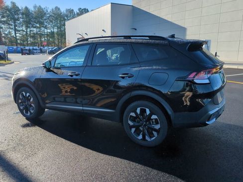 Used 2023 Kia Sportage X-Line w/ X-Line Premium Package image 6