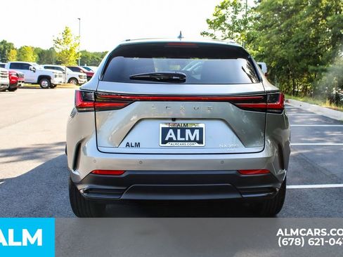 Used 2025 Lexus NX 350 AWD w/ Premium Package image 11