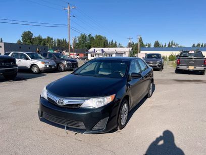 Used 2012 Toyota Camry LE