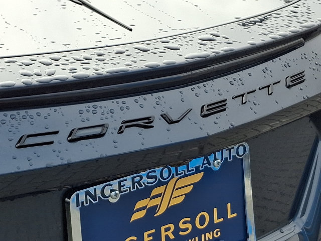 Used 2020 Chevrolet Corvette Stingray Premium Cpe w/ 3LT Preferred Equipment Group RWD image 32