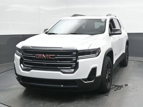 Used 2023 GMC Acadia AT4 w/ Technology Package AWD/4WD image 6