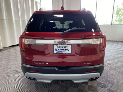 Used 2020 GMC Acadia SLE w/ Driver Convenience Package AWD/4WD image 6