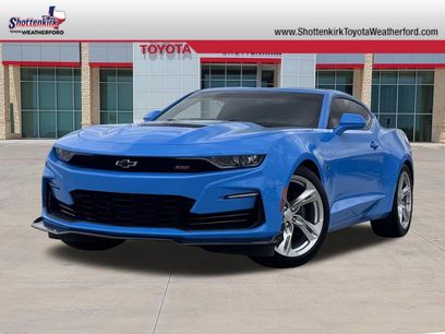 Used 2023 Chevrolet Camaro SS