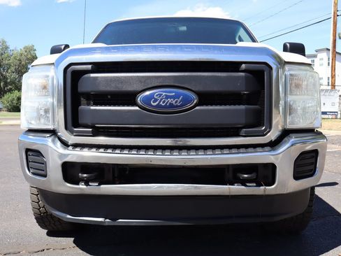 Used 2016 Ford F250 XL w/ Power Equipment Group AWD/4WD image 13