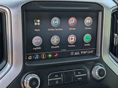 Used 2020 GMC Sierra 1500 SLT RWD image 22