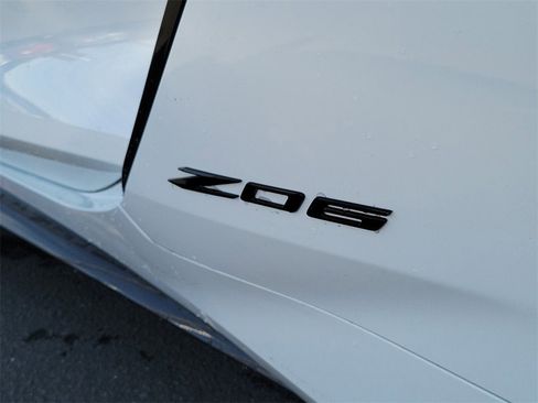 New 2025 Chevrolet Corvette Z06 w/ Battery Protection Package image 20