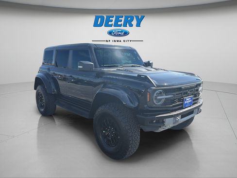 Certified 2025 Ford Bronco Raptor AWD/4WD image 9