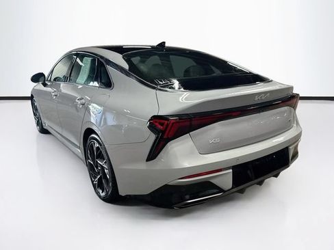 Used 2025 Kia K5 GT-Line w/ GT-Line Premium Package AWD/4WD image 5