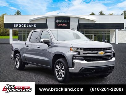 Certified 2022 Chevrolet Silverado 1500 LT
