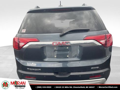 Used 2019 GMC Acadia SLT AWD/4WD image 4
