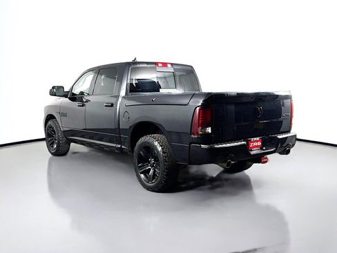 Used 2017 RAM 1500 Sport w/ Black Ram 1500 Sport Group image 3