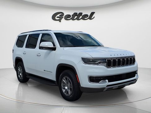 Used 2022 Jeep Wagoneer Series I w/ Convenience Group I image 6