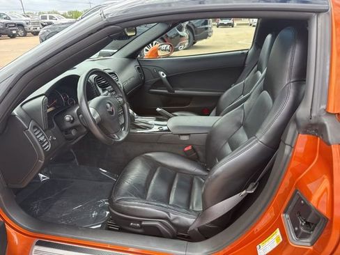 Used 2009 Chevrolet Corvette Coupe w/ Roof Package RWD image 13