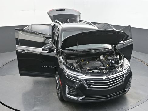 Used 2022 Chevrolet Equinox Premier FWD image 40