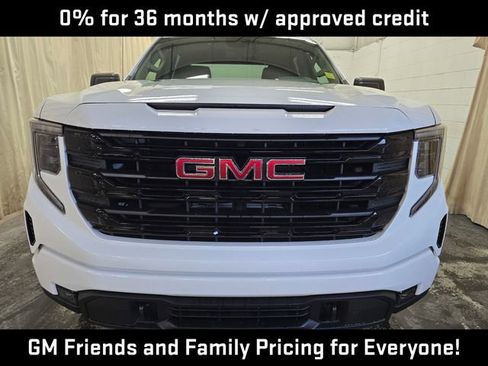 New 2026 GMC Sierra 1500 Elevation w/ Elevation Select Package image 4