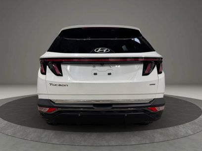 Used 2022 Hyundai Tucson Limited