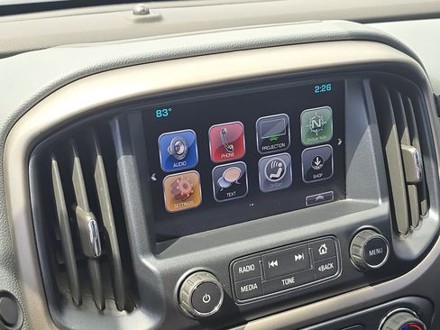 Used 2017 Chevrolet Colorado Z71 image 22