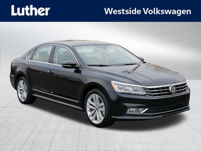 Used 2018 Volkswagen Passat 2.0T SEL Premium