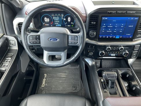 Used 2023 Ford F150 Lariat w/ Equipment Group 502A High AWD/4WD image 31