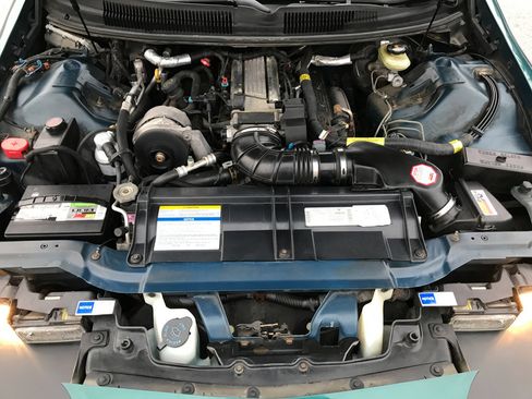 Used 1997 Chevrolet Camaro Z28 w/ Preferred Equipment Group 1 image 22