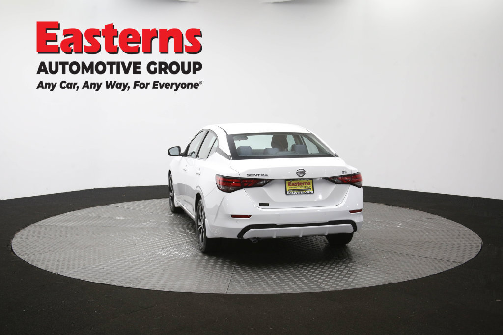 Used 2023 Nissan Sentra SV FWD image 38
