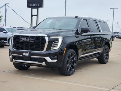 New 2026 GMC Yukon XL Denali w/ Denali Reserve Package