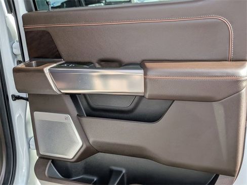 Used 2024 Ford F350 King Ranch w/ Chrome Package image 34