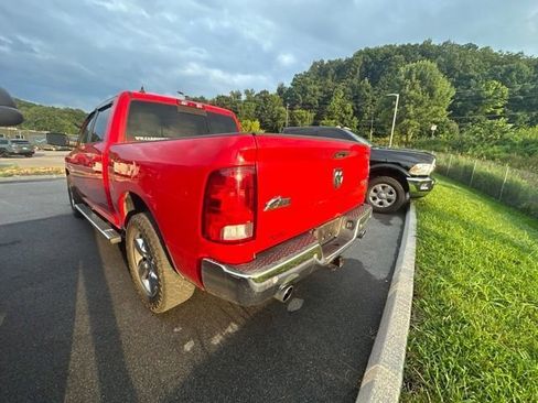 Used 2016 RAM 1500 Big Horn AWD/4WD image 16