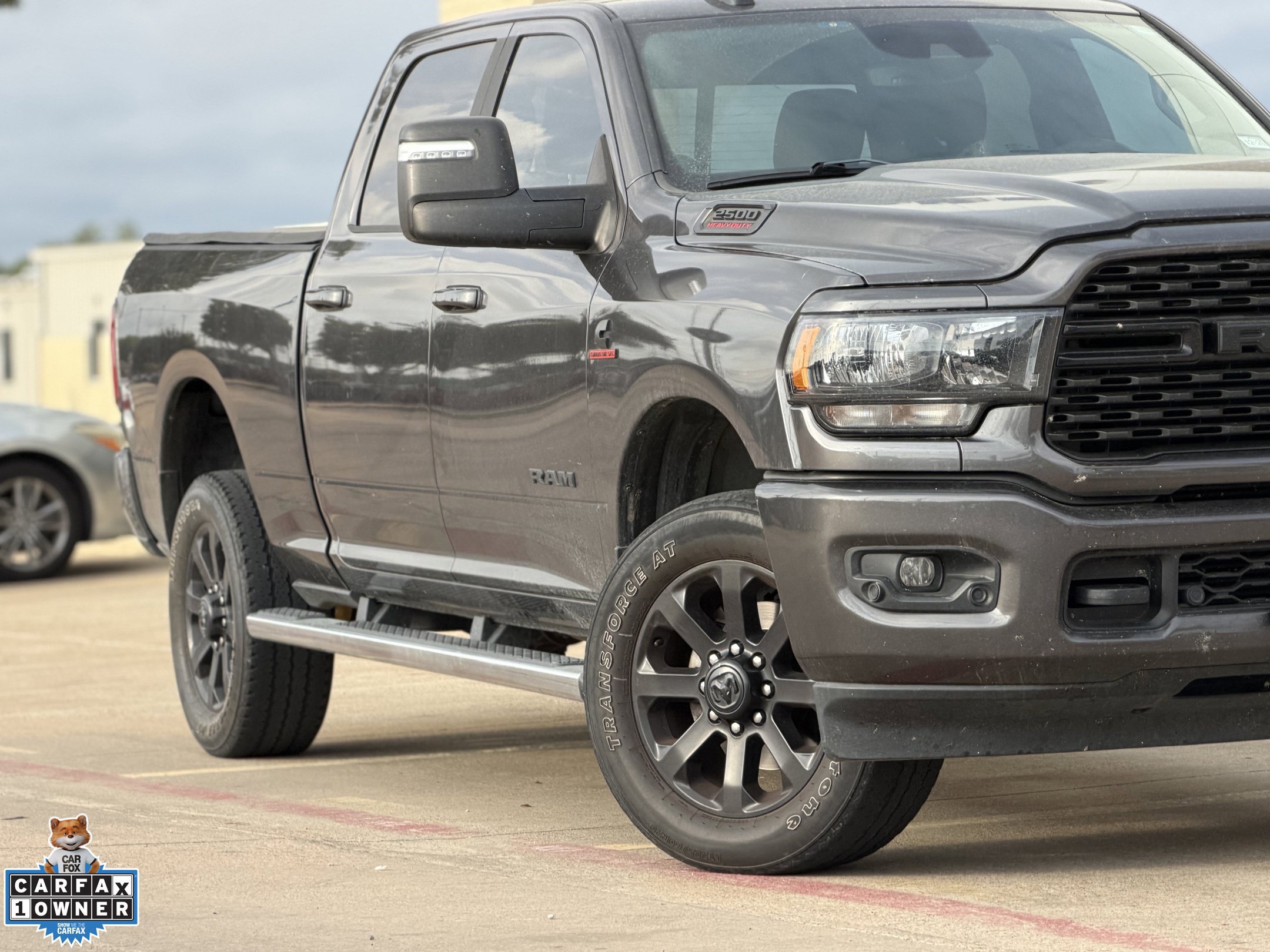 Used 2023 RAM 2500 Big Horn w/ Level B Equipment Group AWD/4WD image 7